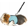 thumbnail image 1 of JinsintoHarness and Leash Set for Small Animals, Durable Soft Mesh Nylon Harness, Comfortable Padded Vest Strap All Seasons Suitable -, 1 of 5