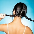 thumbnail image 3 of Gimme Hair Ties, Black Braid Ends, 25 Ct, 3 of 6