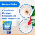 thumbnail image 3 of Splash Toilet Cleaner - New Advanced-Formula Self-Activating Powder for Toilet Bowl Cleaning Bathroom Cleaners, 3 of 6