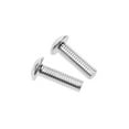thumbnail image 4 of LOVIVER 10pcs 5mm Bolt Screw Cap Number License Plate Windshield Fastener 16mmx5mm, 4 of 8