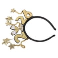 thumbnail image 3 of HONMEET Metal Headband with Sparkling Star Design, Colorful Holiday Hair Accessory for New Year and Festive Celebrations, 3 of 6