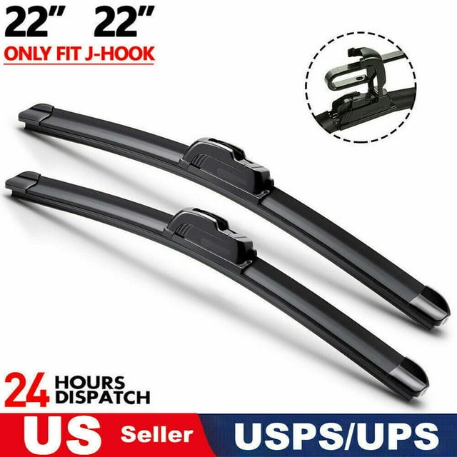 For 0713 Chevy Silverado Sierra 1500 2500HD 3500HD Windshield Wiper