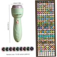 thumbnail image 4 of Kids Flashlight Projector with 80 Pattern Slides 10 Cards, Toddler Story Projector for Bedtime and Birthday Gifts(wwx), 4 of 5