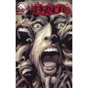 Elsinore #3 VF ; Alias Comic Book