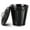 Black, variant on Homemaxs 1pc Creative Tabletop Trash Can Lovely Waste Bin Small Flower Pot with Lid