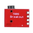 thumbnail image 2 of TRRS 3 5 Mm Jack Video Audio MP3 Módulo Conductores para, 2 of 9