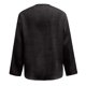 thumbnail image 3 of Camisas de Cuello de la Tripulación de Manga Corta para Mujeres Botón de Cuello en V Delantero de Manga Larga Mezcla de Ropa de Cama Abierta Casual Top, Camisas de Cuello de la Tripulación de Manga L, 3 of 5