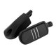 thumbnail image 5 of Sidaley 1 par de soporte de montaje de Pedal de aluminio para motocicleta, piezas de mejora antideslizantes, accesorios de repuesto para XL883/1200 Vehículos, repuestos y accesorios Mis Negro Sidaley VI002332-01, 5 of 6
