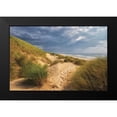 thumbnail image 2 of Podt, Martin 18x13 Black Modern Framed Museum Art Print Titled - The Dutch North Sea Coast II, 2 of 5