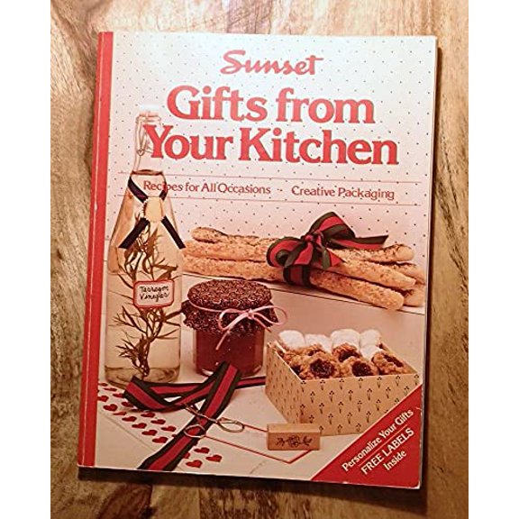 Pre-Owned Gifts from Your Kitchen (Paperback) 0376022914 9780376022912