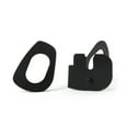 thumbnail image 2 of 75WXST CB Radio Mic Mount Holder Passenger Grab Bar, 2 of 10