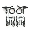 thumbnail image 2 of Bicycle Front and Rear V Brake Set, Bike V Brake Set Heat   for Outdoor Riding, 2 of 8