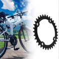 thumbnail image 2 of 32T/34T/36T/38T 104BCD MTB Bike Round Narrow Wide Chainring, 2 of 5