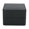 thumbnail image 1 of Caja de regalo almacenamiento de reloj de cuero de PU NikouMX, 1 of 8