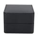 thumbnail image 2 of Caja de regalo Jadeshay almacenamiento de relojes Cuero PU 1 reloj, 2 of 8