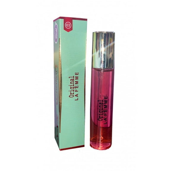 Chatler Eau de Parfum - Original La Femme, 30 ml