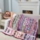 thumbnail image 2 of LHSHID Bonus Daughter Gifts Bonus Daughter Blanket Step Daughter Birthday Gifts from Stepmom Stepdad Mothers Day for Stepdaughter Throw Blankets 30"x40", 2 of 6