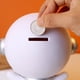 thumbnail image 5 of Astronaut Money Box Piggy Night Lamp para decoración de niños, alimentado piezas Botón Creative Birthday Holiday Gift Dormitorio de, 5 of 9