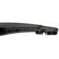 thumbnail image 5 of Help By Dorman Windshield Wiper Arm 42891 OE Replacement; Direct Fit; 10-1/2 Inch Length; Matte Finish; Black; Plastic; Single, 5 of 5