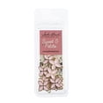 thumbnail image 7 of John Bead Sweet & Petite Charms-Four Petals Pink, 15x18mm 10/Pkg, 7 of 7