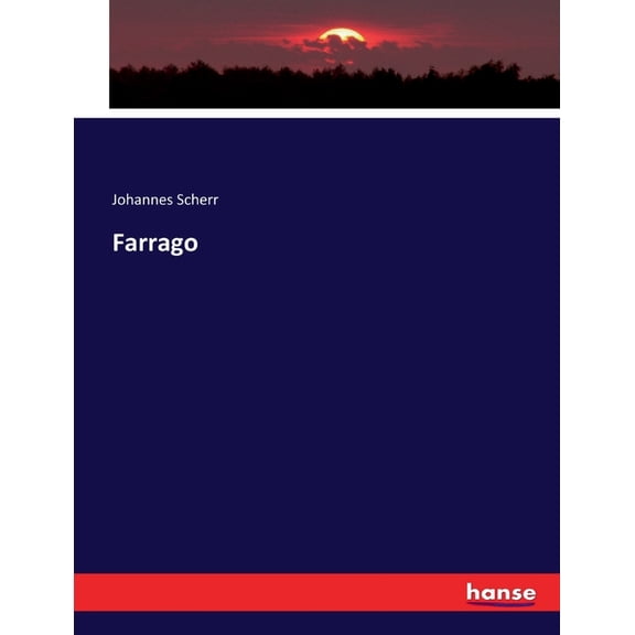 Farrago, (Paperback)