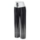 thumbnail image 3 of WILLBEST Pantalones de Yoga Casuales, Sueltos, de Cintura Alta y Pierna Ancha Con Estampado Para Mujer, Pantalones Deportivos Elásticos y Cómodos Para Hacer Ejercicio Y Chica, 3 of 6