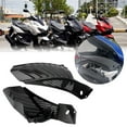 thumbnail image 2 of ABS Rear Mudguard for Click125 - Splash Guard Protector with Collision-Resistant Design, 2 of 9