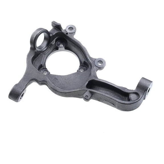 Front Left Steering Knuckle 1 - Compatible with 2002 - 2007 Jeep Liberty 2003 2004 2005 2006