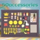 thumbnail image 5 of Cocinita Juguete Infantil Beibegood Spray Kitchen Am062 50 pz, 5 of 11