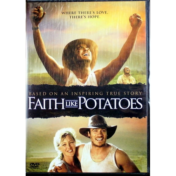 Faith Like Potatoes (DVD)