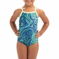 thumbnail image 2 of Little Dolfin Print 1-Piece, 2 of 6