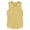 a-79Yellow15, variant on FINALGANG Girls Kids U Neck Racerback Sleeveless Solid Quick Dry Breathable Curved Hem Regular Fit Athletic Sport Tank Top For Daily Workout Running Training Summer Wear Classic Top Black 9-10 Years