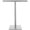 Silver, variant on Aloha Hand Towel Holder Stand Countertop Towel Holder Sturdy Metal Hand Towel Stand Towel Rack