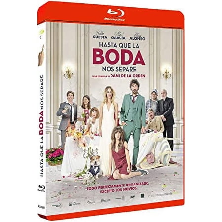 The Wedding Unplanner (2020) ( Hasta que la boda nos separe ) [ Blu-Ray Reg.A/B/C Import - Spain ]