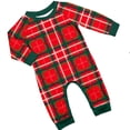 thumbnail image 5 of Europa y Estados Unidos nueva carta de Feliz Navidad árbol de Navidad regalo 3D impresión digital ropa para padres e hijos, 5 of 5