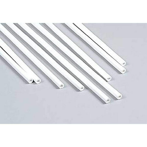 Plastruct 90105 (9)(TB-6)3/16" O.D. X 15"