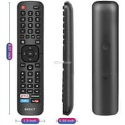 Xtrasaver Hisense EN2A27HT Replacement TV Remote Control with Netflix, Amazon, Vudu, YouTube Button for HDTVs 40H5D 43H6D 50H5D 50H6D 55DU6070 50H5D 50H5G 50H5GB 50H620D 50H6B 50H6C 50H6D 50H6GB