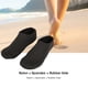 thumbnail image 3 of Zapatos De Natación, Nylon Adulto Antideslizante + Spandex + Calcetines De Agua Con Suela De Goma, Para Mujeres Hombres, 3 of 8