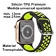 thumbnail image 2 of Correa Silicon Sport Para Apple Watch Series 10/9/8/7/6/se, 2 of 4