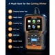 thumbnail image 2 of Probador de baterías de coche FOXWELL BT301, analizador digital de 6 V y 12 V, 2 of 8