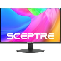 Sceptre E278W-FPT 1920 x 1080 Full HD Resolution Computer Monitor with up to 75Hz Refresh Rate