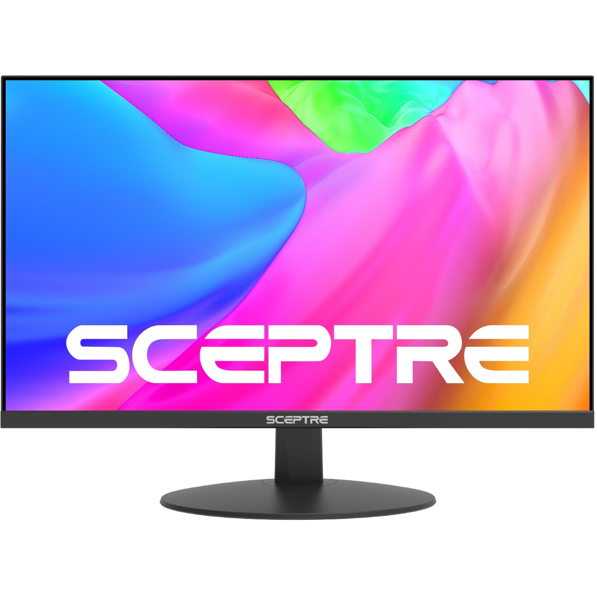 Sceptre E278W-FPT 1920 x 1080 Full HD Resolution Computer Monitor with up to 75Hz Refresh Rate
