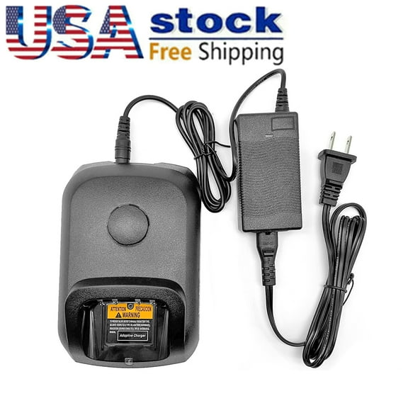 WPLN4232 WPLN4226 Rapid Battery Charger For XPR7550 XPR7350 XPR7380 XPR7580 XPR6550 XPR6350 XPR6380 XPR6580 XPR3500 XPR3300 XPR3500e XPR3300e XPR7550ePortable  Radio