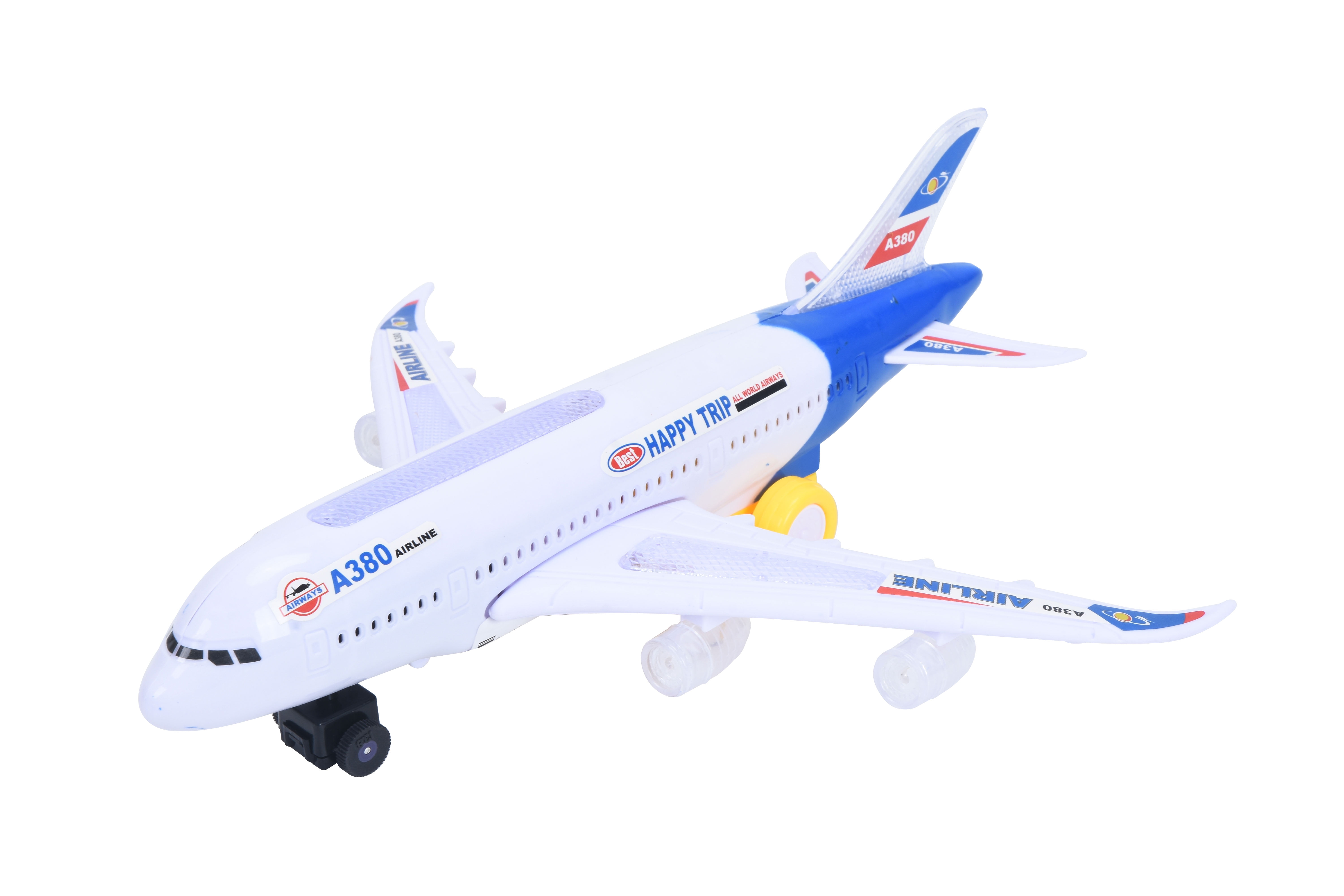 GIRL TOY  AGE 12 MONTHS PLUS STRONG PUSH AND GO PLANE AIRPLANE JET Details about   BABY BOY 