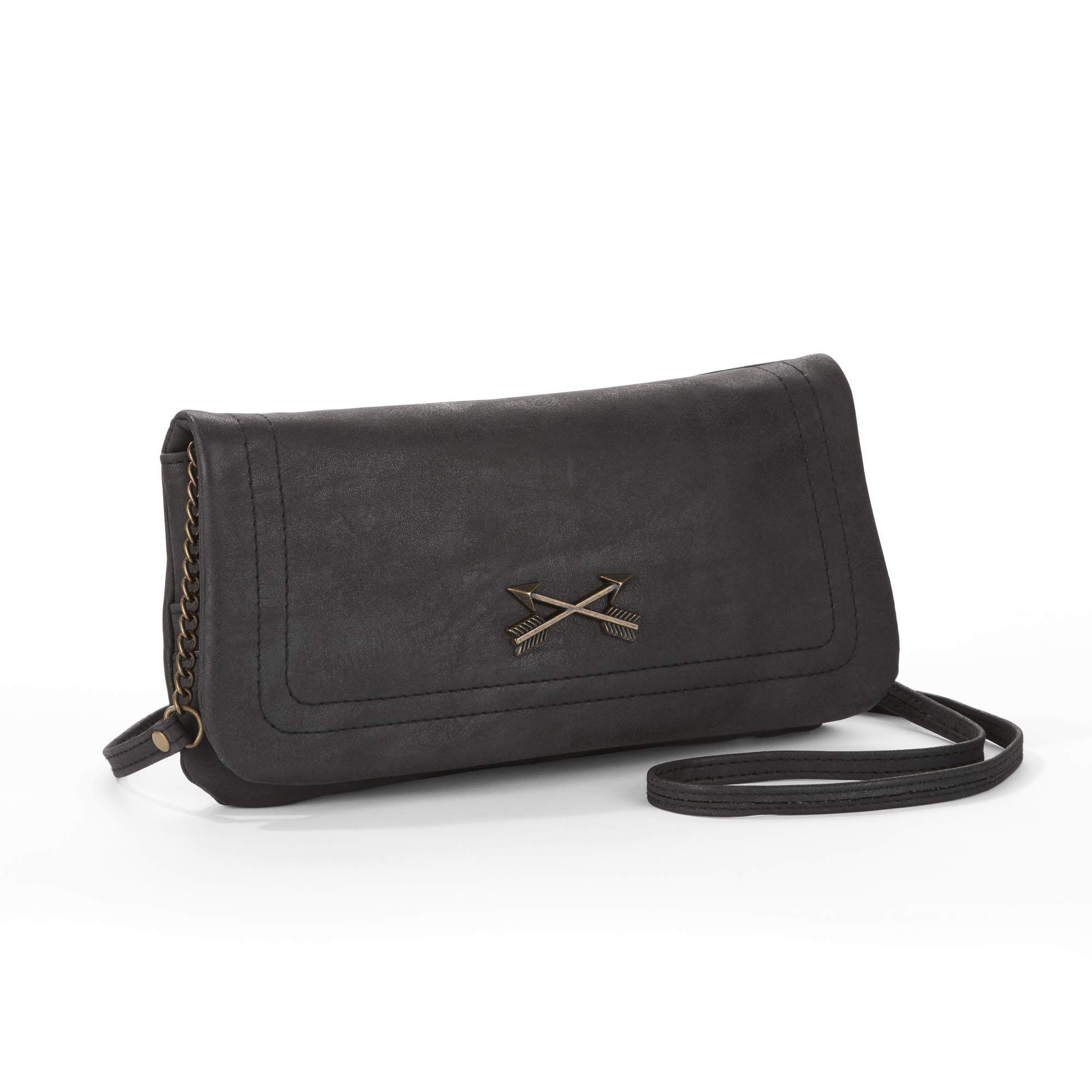 wallet on a string