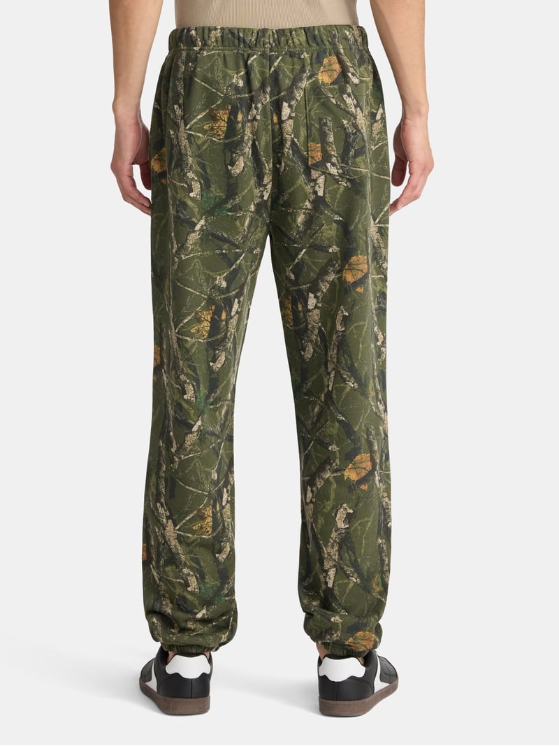 No Boundaries All Gender Soft Fleece Jogger Pants, 30