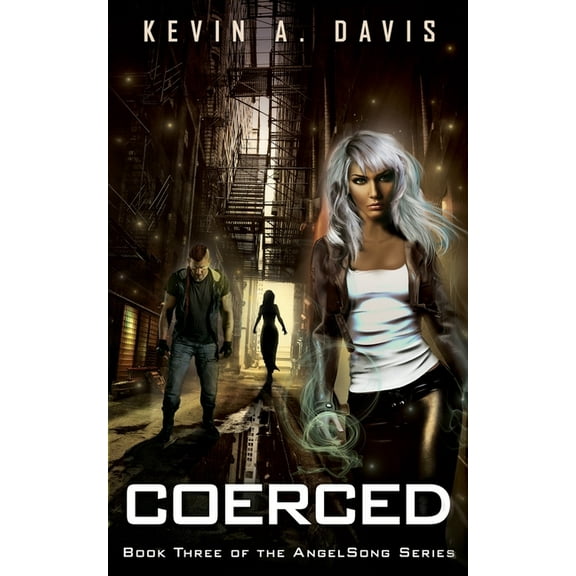Angelsong Coerced: Book Three of the AngelSong Series, Book 3, (Paperback)