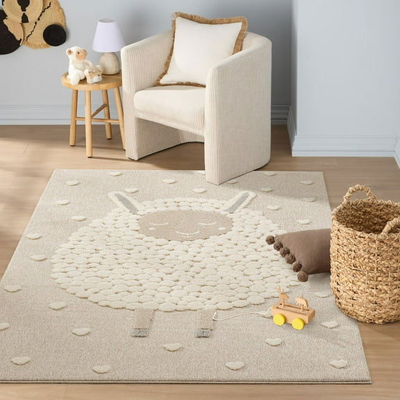 Town & Country Play Eternal & Medina Kids Area Rug Collection, Assorted Designs & Sizes
