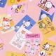 thumbnail image 4 of Sanrio-Mini libro de pegatinas portátil, Melody Cinnamoroll Hello Kitty Handbook Material Kawaii Girl Gift, envío gratis, nuevo, 4 of 4