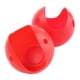 thumbnail image 3 of Nariz roja DE espuma JanHm disfraz DE payaso PARA Halloween, 3 of 5